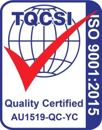 TQCSI Certificate