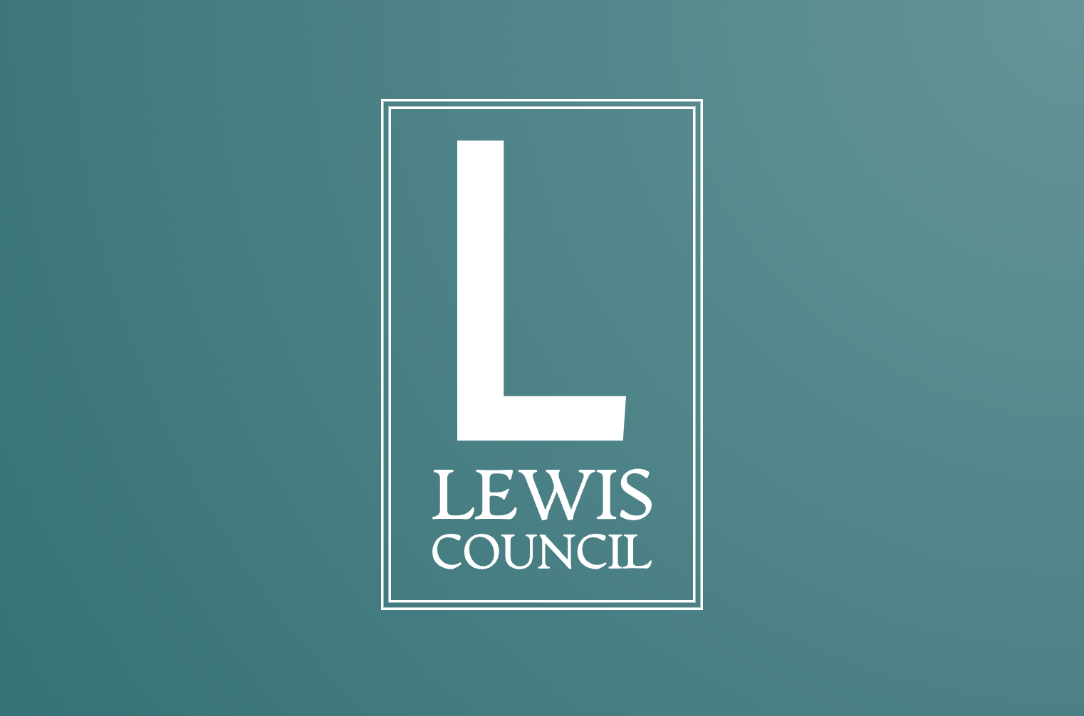 Lewis Council Logo